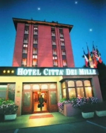 Citta Dei Mille Hotel 3*