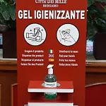 Citta Dei Mille Hotel 3*