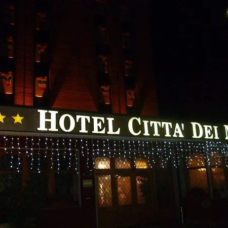 Ξενοδοχείο Citta Dei Mille Μπέργκαμο