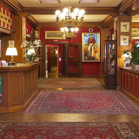 Citta Dei Mille Hotel