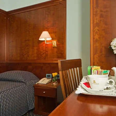 Hotel Citta Dei Mille Bérgamo