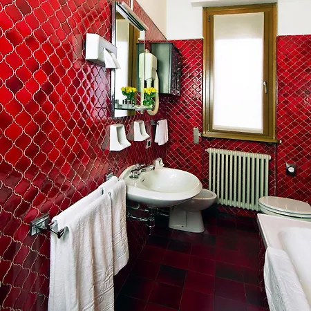 Ξενοδοχείο Citta Dei Mille Μπέργκαμο