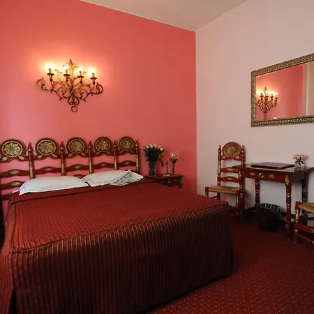 Hotel Citta Dei Mille Bérgamo