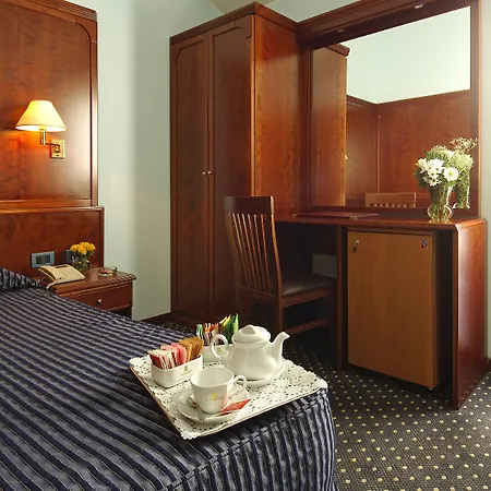 Ξενοδοχείο Citta Dei Mille Μπέργκαμο