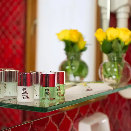 Citta Dei Mille Μπέργκαμο