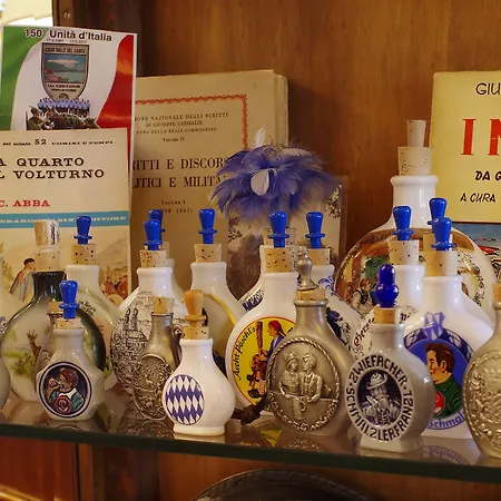 Citta Dei Mille 3* Бергамо
