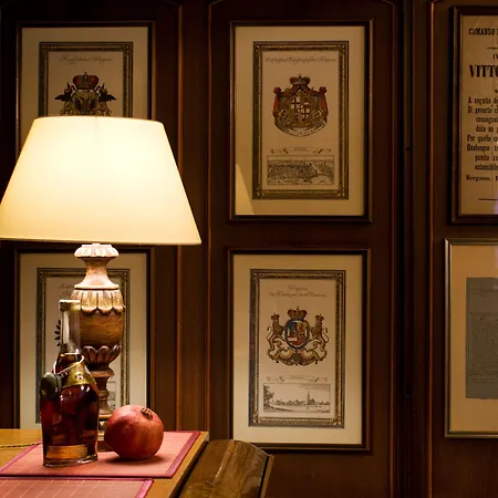 Citta Dei Mille Hotel Bérgamo