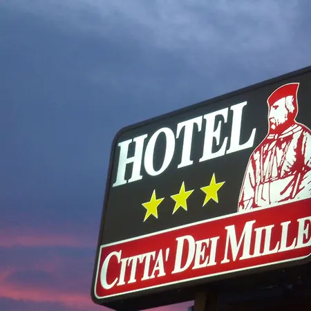 Готель Citta Dei Mille