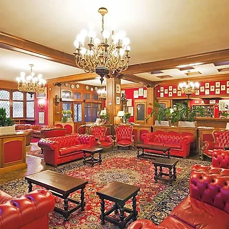 Citta Dei Mille Hotel