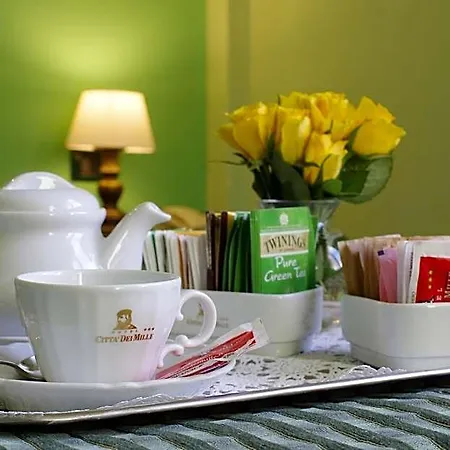 Citta Dei Mille Hotel 3*