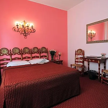 Citta Dei Mille 3* Bergamo