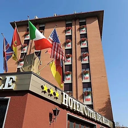 Hotel Citta Dei Mille 3*