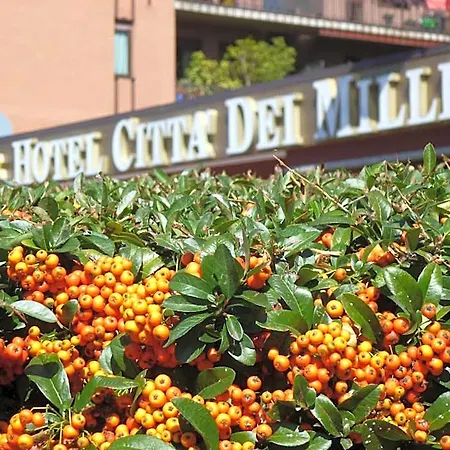 Citta Dei Mille Hotel Bergamo