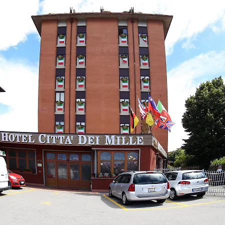 Citta Dei Mille Готель