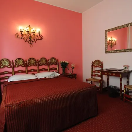 Ξενοδοχείο Citta Dei Mille Μπέργκαμο