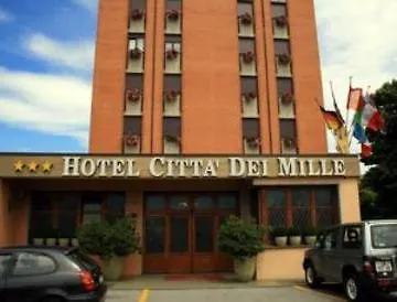 Citta Dei Mille Готель 3*