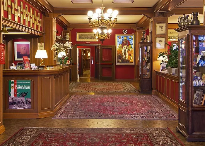 Citta Dei Mille Hotel