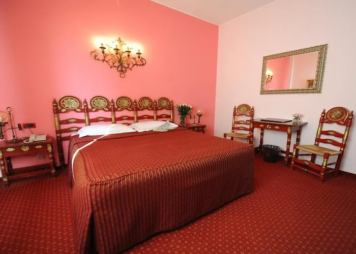 Hotel Citta Dei Mille