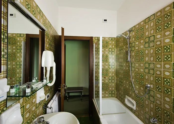 Citta Dei Mille Hotel