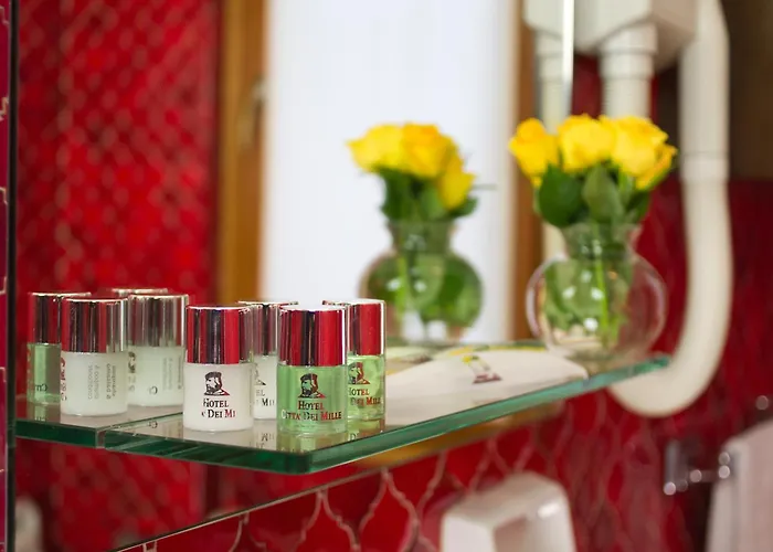 Dei Mille Hotel Bérgamo