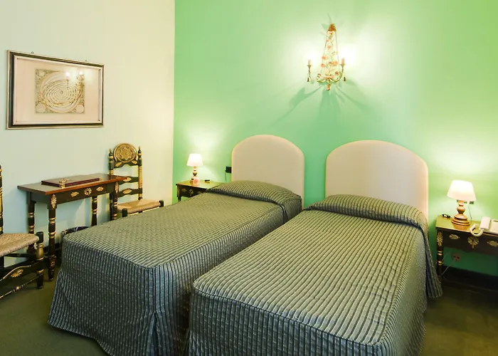 Citta Dei Mille 3* Bergamo