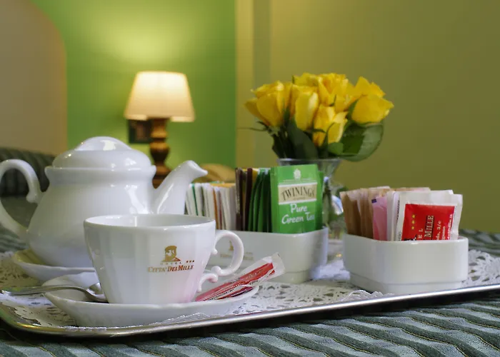 チッタ デイ ミレ ホテル