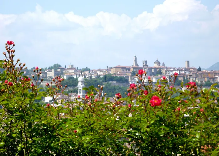 Dei Mille Hotel Bérgamo