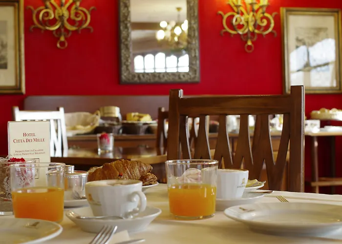 チッタ デイ ミレ ホテル