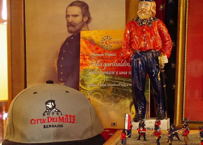 Dei Mille 3* Bérgamo