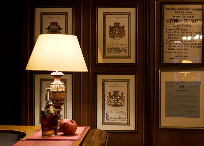 Citta Dei Mille Hotel Bergamo