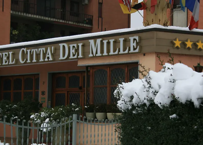 Citta Dei Mille Hotel Bergamo
