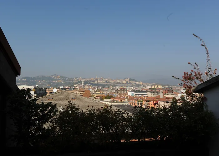 Citta Dei Mille Hotel