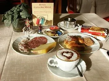 Citta Dei Mille Hotel Bergamo