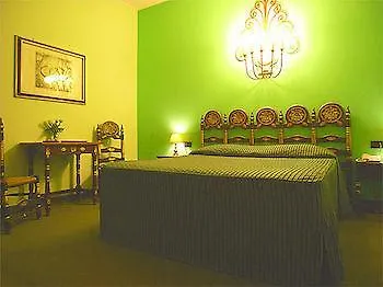 Hotel Dei Mille Bérgamo