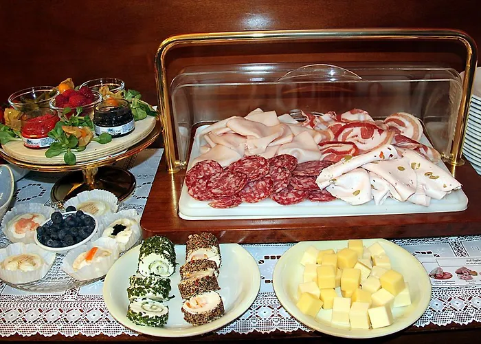 Citta Dei Mille Hotel