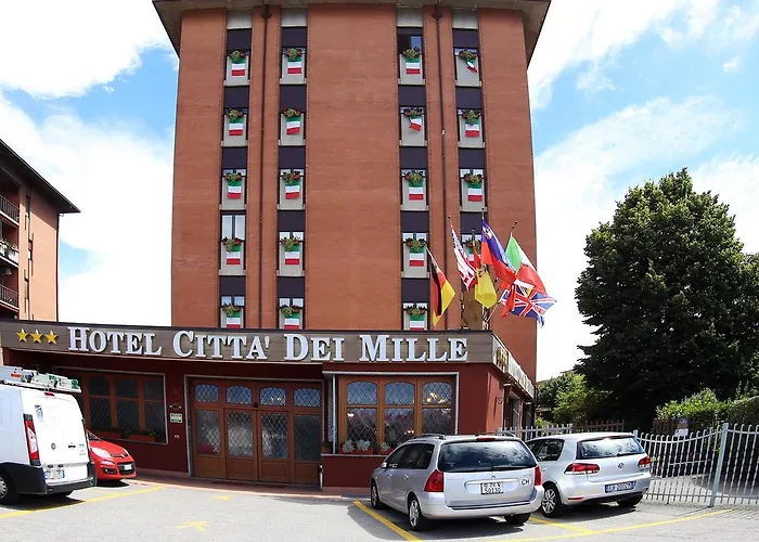 Citta Dei Mille Hotel