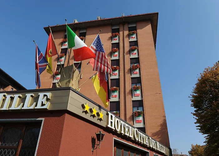 Citta Dei Mille Hotel