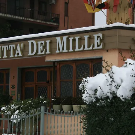 Citta Dei Mille 3*
