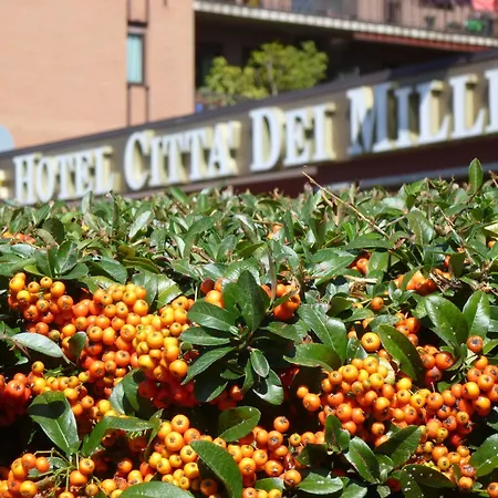 Citta Dei Mille 3*
